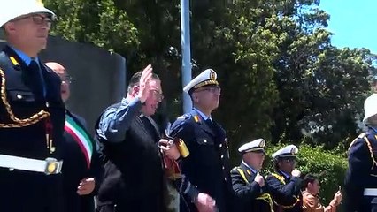 “PARTO CON LO SPIRITO DI UN SOLDATO FELICE”