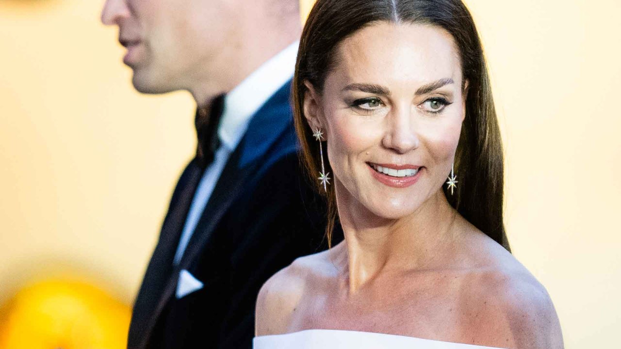 Herzogin Kate auf dem Red Carpet: Dieser Hollywoodstar hilft ihr