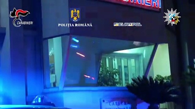 Le rumene e gli anziani: l'indagine il frutto della collaborazione fra le carabinieri e polizie europee