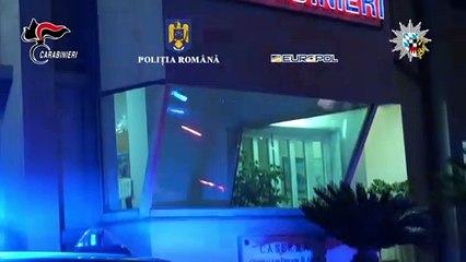 Le rumene e gli anziani: l'indagine il frutto della collaborazione fra le carabinieri e  polizie europee