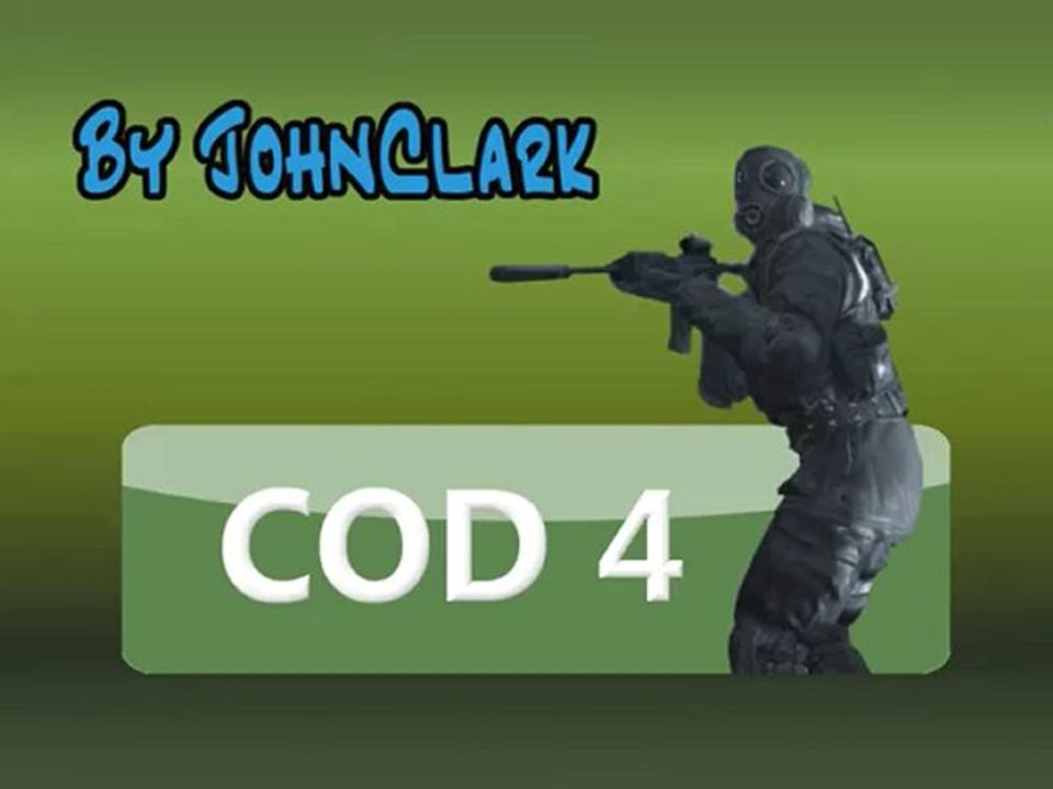 [tuto] COD 4 " astuce au lance-grenades  "