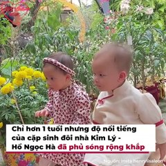 Nhóc tì Vbiz bốc quà ngày thôi nôi: con gái Jack 3 lần chọn micro | Điện Ảnh Net