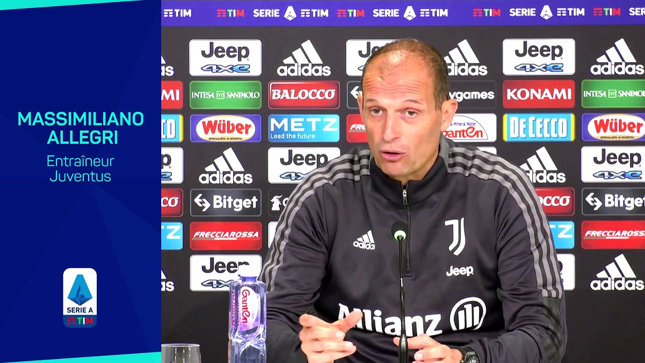 Massimiliano Allegri : “Rabiot améliore ses performances”