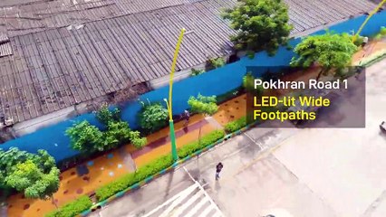 Puraniks Grand Central with New Towers Royale & Omega in Vartak Nagar, Thane | Puranik Builders
