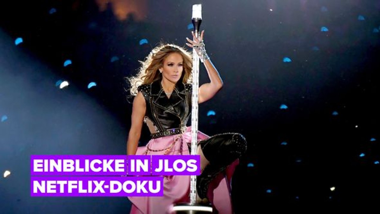 Im Trailer zu JLos Netflix-Dokumentation ist Ben Affleck zu sehen – aber keine Spur von Alex Rodriquez