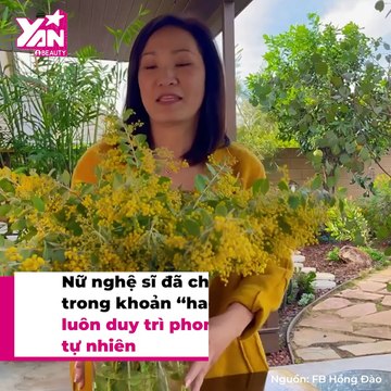 Mặt mộc của dàn mỹ nhân Vbiz U60: Cát Phượng thăng hạng sau chia tay | Điện Ảnh Net