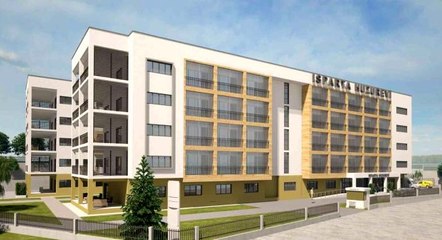 Isparta modern huzurevine kavuşuyor