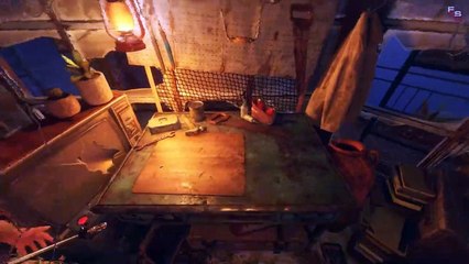 METRO Exodus Enhanced Edition - The Caspian Part 2