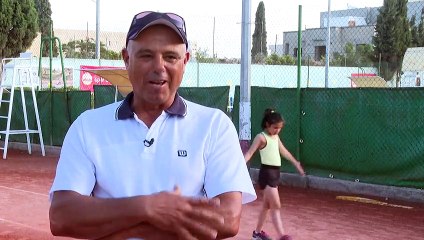 أنس جابر "محاربة" و"استفزازية" منذ الصغر داخل الملعب وخارجه