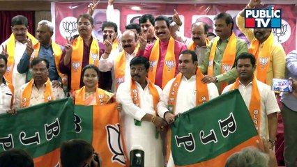 ರಾಜ್ಯಸಭಾ ಚುನಾವಣೆಗೆ ಕುದುರೆ ವ್ಯಾಪಾರ..? ಅಡ್ಡಮತದಾನದ ಭೀತಿ..! | Rajya Sabha Election | Karnataka
