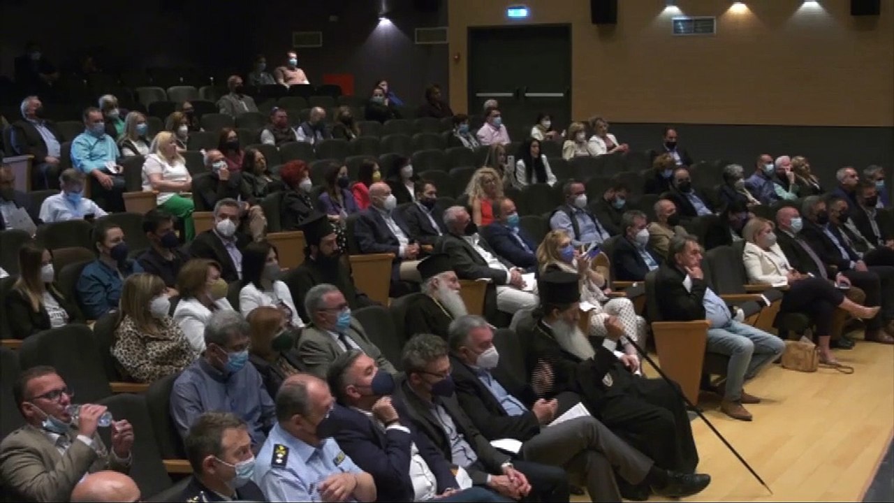 Ενημερωτική εκδήλωση της Περιφέρειας Στερεάς σχ...