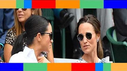 Meghan Markle  pourquoi elle n’était pas invitée au mariage de Pippa Middleton