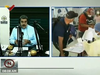 Jefe de Estado ratifica que Venezuela avanza en un proceso de recuperación y crecimiento económico