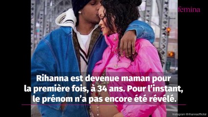 Rihanna est devenue maman pour la première fois. Découvrez le sexe du bébé...
