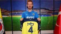 Son Dakika: Fenerbahçe, Serdar Aziz ile 3 yıllık yeni sözleşme imzaladı