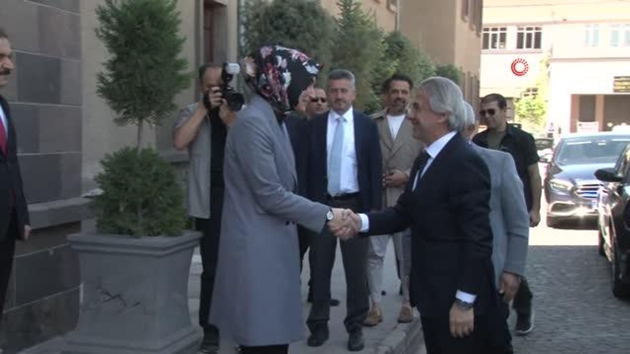 Kültür ve Turizm Bakan Yardımcısı Demircan: "42 milyon turist ve 35 milyar dolar hedefimiz doğrultusunda çalışmalarımızı sürdürüyoruz"