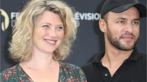 GALA VIDEO - Cécile Bois (Candice Renoir) : quelles sont ses relations avec Raphaël Lenglet ?