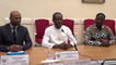 Le Premier  ministre Patrick Achi recoit le Ghana Cocoa Board