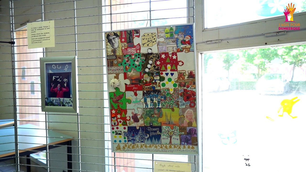 Ville de Dunkerque - Tous acteurs pour Dunkerque - Chantal et Patrick - Les habitants solidaires du méridien - Mai 2022