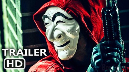 MONEY HEIST KOREA Trailer