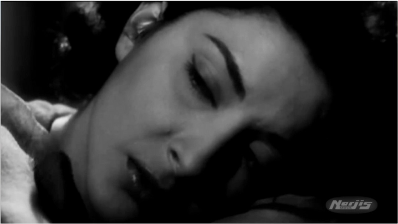 Aa Jao Tadapte Hain | Nargis | Lata Mangeshkar