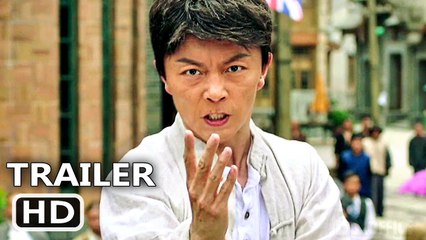 IP MAN 6: THE AWAKENING Trailer