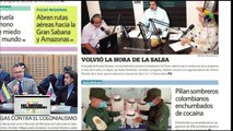 En Clave Mediática 20-05: Fórmula Petro-Márquez denuncia plan de sabotaje a elecciones