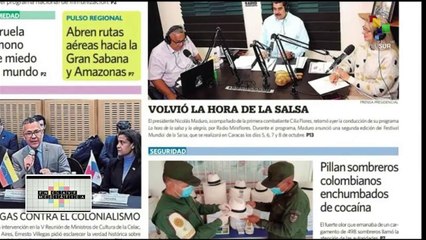 En Clave Mediática 20-05: Fórmula Petro-Márquez denuncia plan de sabotaje a elecciones