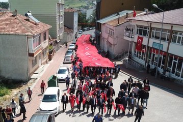 Milli Mücadele'nin ilk mitingi olan "Havza mitingi" kutlandı