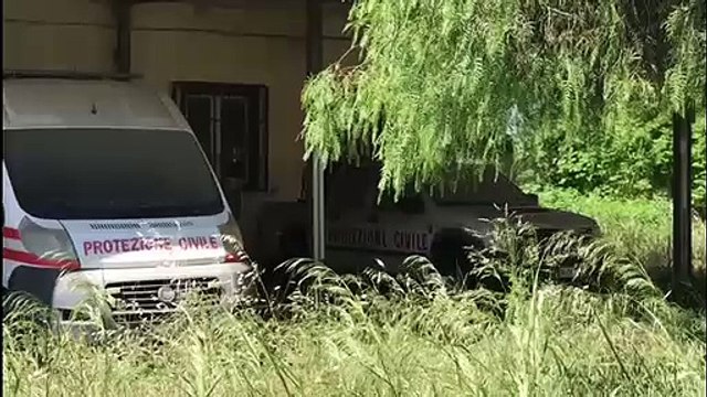 Protezione civile Puglia