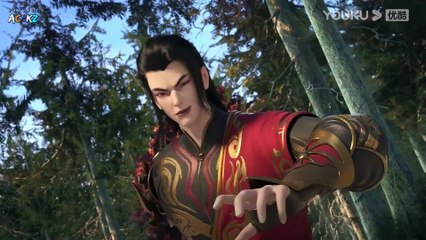 RETURN OF GODS episode 18 (Zhu Tian Ji) Subtitle Indonesia