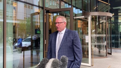 Doug Beattie,_Taoiseach meeting.