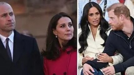 Meghan et Harry "se sont tiré une balle dans le pied" pour tenter de combler le fossé avec Kate et W