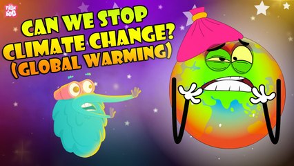 Can We Stop Climate Change? | Heat Wave | The Dr Binocs Show | Peekaboo Kidz