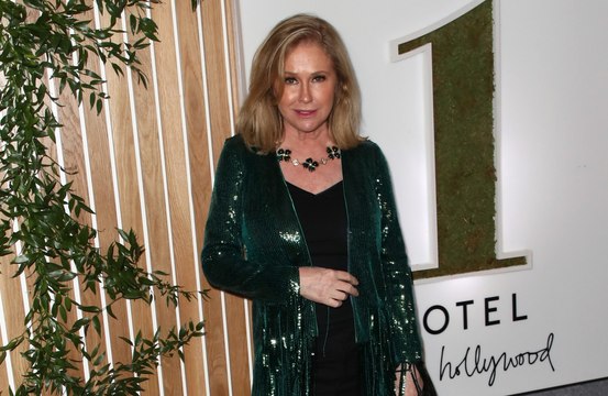 Kathy Hilton offered Rihanna a hot water bottle and a humidifier to prepare her for motherhood