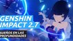 Genshin Impact versión 2.7 - "Sueños en las profundidades"
