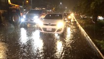 Comuna capitalina atiende zonas afectadas por lluvias