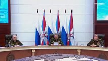 Rússia anuncia novas bases militares