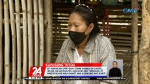 67-anyos na sari-sari store owner sa Cavite, hiling na maipaayos ang kanyang tindahan at mabigyan ng mga gamot ang asawang may sakit | 24 Oras