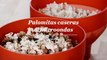 Palomitas caseras al microondas - Popcorn Recetas con Lékué