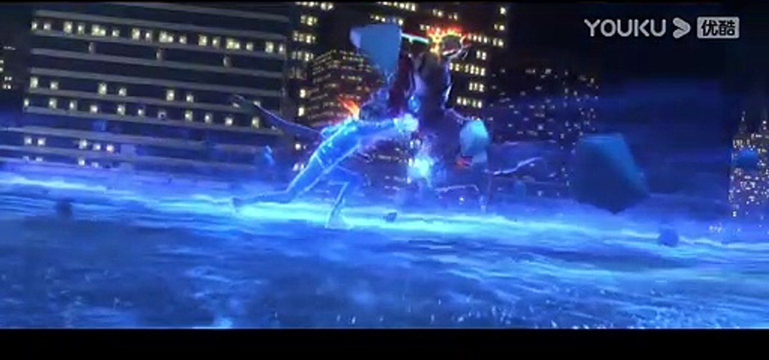 Time Prisoner Saison 1 - Trailer (EN)