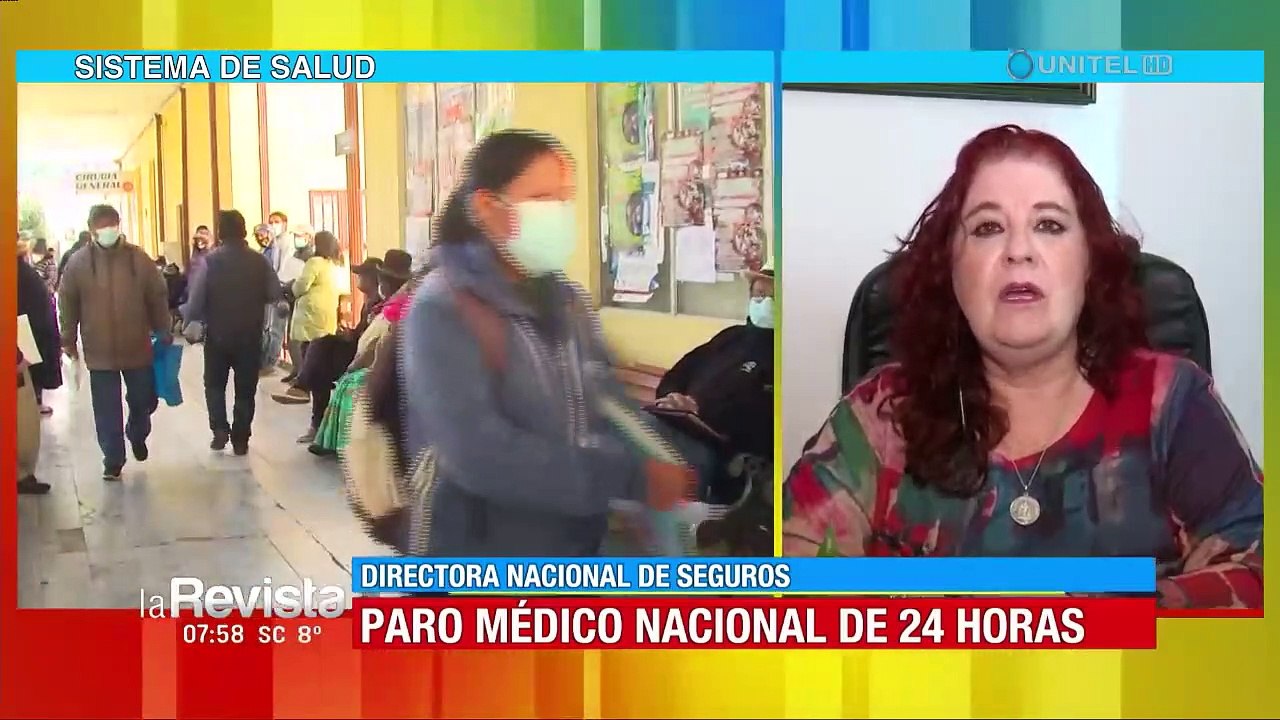 Paro médico: Salud culpa al Colegio Médico de tener una línea de 'desestabilizar' al Gobierno