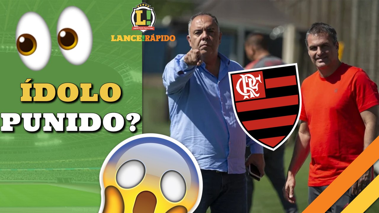 LANCE! Rápido: Diretoria do Flamengo vai falar sobre Diego Alves, técnico  demitido na Alemanha e mais! - Vídeo Dailymotion