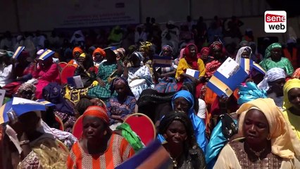 Routes Bambey-Baba Garage-Keur Samba Kane-Touba Toul, etc... _ Les travaux lancés