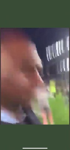 Patrick Vieira victime d'une agression d'un supporter d'Everton
