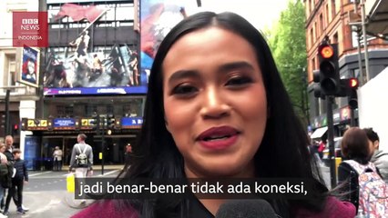 Kenalin Desmonda Cathabel, Perempuan Indonesia Pertama di Panggung Teater Musikal West End London