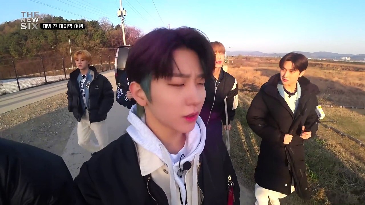 The New Six (2022) Episode 6 English sub