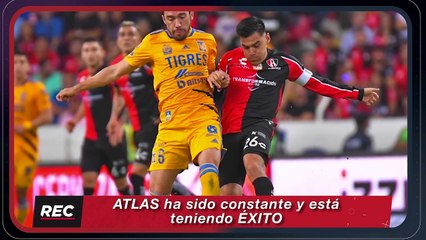Atlas es el único digno a ser campeón - Reacción en Cadena