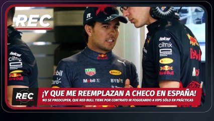 ¿Remplazo de Checo? Mbappé no entrena ya con PSG- Reacción en Cadena