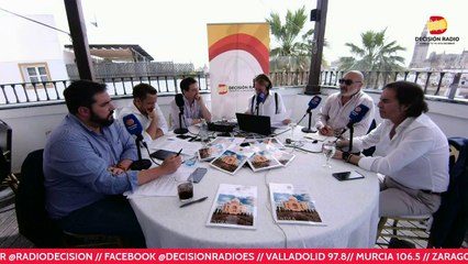 Entrevista a Benito Morillo y Alejandro Hernández 20/05/2022
